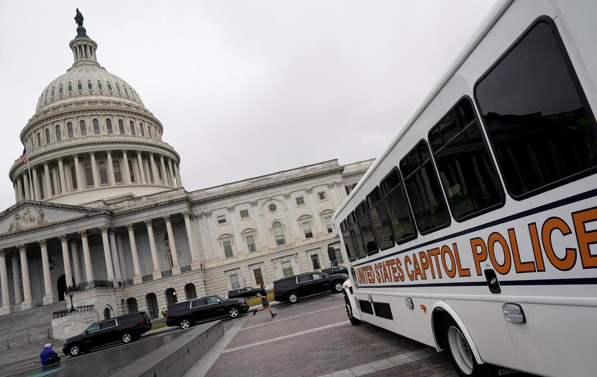 Kongres ZDA | Foto Reuters