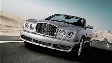 Bentley azure T