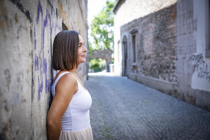 Nina Strnad | Foto: Ana Kovač