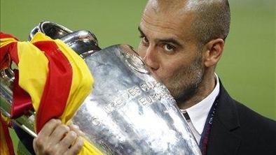 Guardiola: Brez Messija ne bi bilo nič