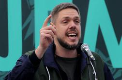 Bivši reprezentant v nemilosti: tožilstvo trdi, da je pozival k nasilju, in zahteva pripor