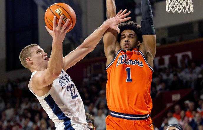 Slovenski košarkar o izkušnjah v NCAA: Morda sem pričakoval več