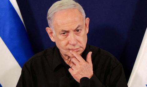 Netanjahu: Kmalu bomo zgladili spor z ZDA glede dobave orožja