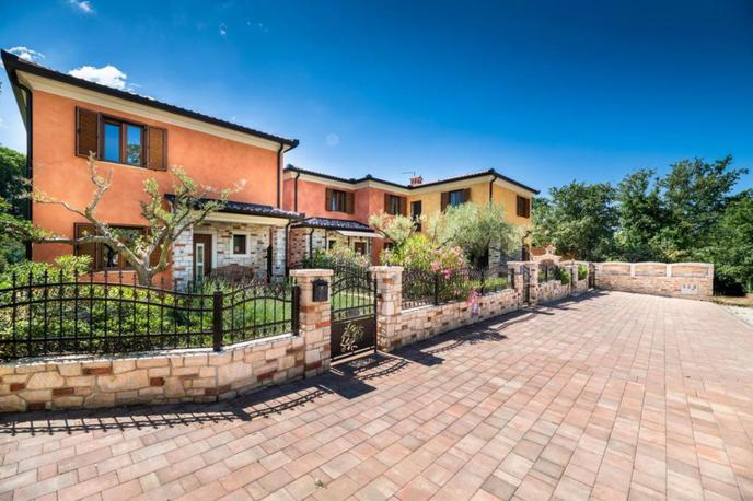 Počitniška hiša zakoncev Musar v Istri | Foto Hotels-Istria.net