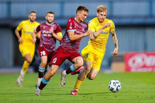 Domžale po 22 letih na pragu izpada iz prve lige