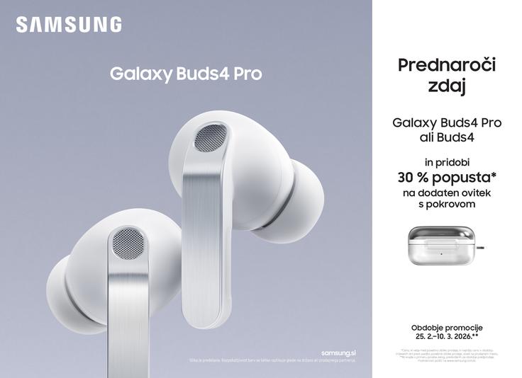 Samsung Galaxy s 26 | Foto: Millenium Promocija