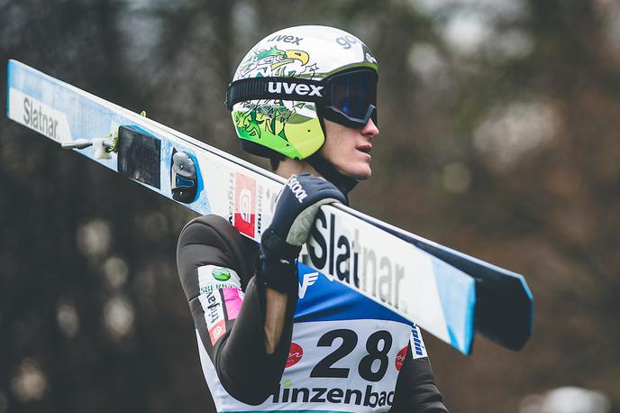 Peter Prevc Skakalke trening Kranj | Peter Prevc se vrača po okužbi z novim koronavirusom. | Foto Grega Valančič/Sportida