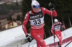 Italijanski prvenec v Lahtiju, Norvežan do skupne zmage