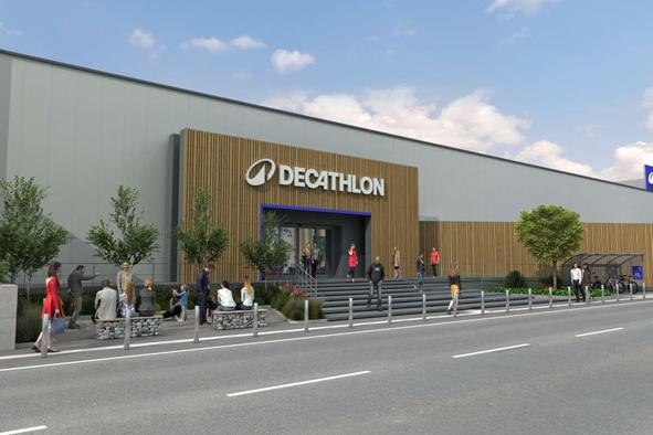 Decathlon je predstavil prenovljeno trgovino v ljubljanskem BTC: športni raj za vsakogar!