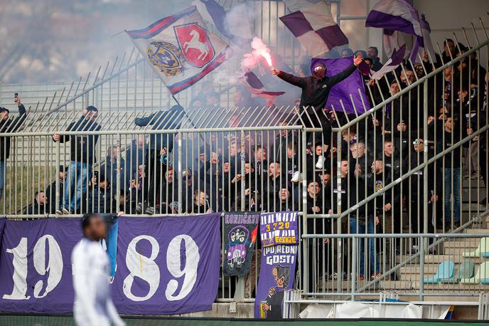 Primorje Maribor | Maribor bo moral plačati 600 evrov. | Foto Luka Kotnik/alesfevzer.com