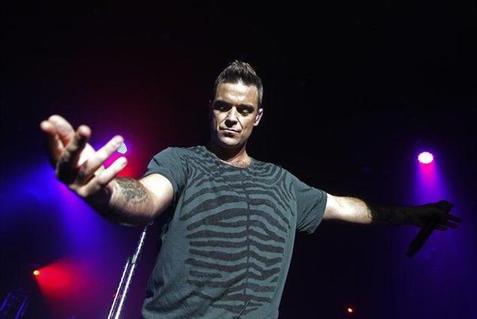 Robbie Williams se seli iz Amerike