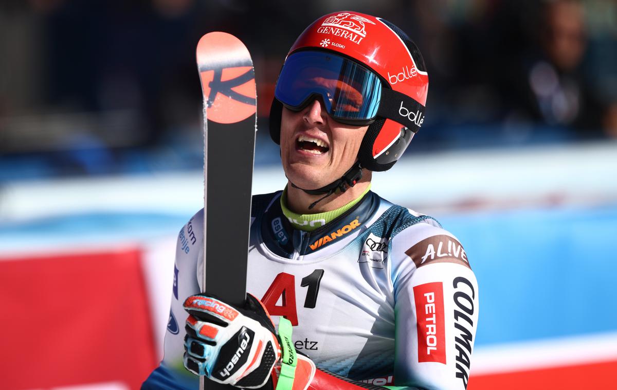 Štefan Hadalin | V Lechu je Hadalin sredi novembra osvojil osmo mesto. | Foto Reuters