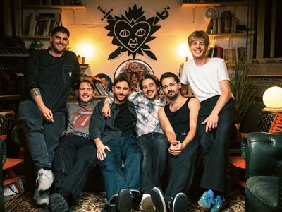 Joker Out razkrili, zakaj so se razšli s prvim bobnarjem