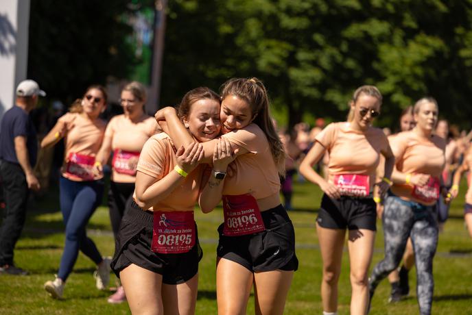 Ljubljana bo znova tekla: dm tek ob 20-letnici z bogatim programom