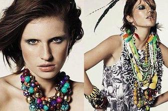 Hčeri Annie Lennox za Topshop