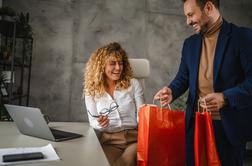 Ideje za najbolj priljubljena poslovna darila za zaposlene