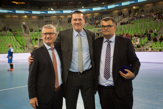 Ljubljenec slovenskih navijaških src na novi poti