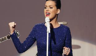 Katy Perry bo nastopila med počlasom Super Bowla
