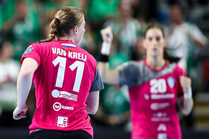 Harma van Kreij | Harma van Kreij se odpravlja na reprezentančno akcijo s svetovnimi prvakinjami. | Foto Matic Klanšek Velej/Sportida
