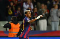 Zdesetkana Barcelona se je približala Realu na -5