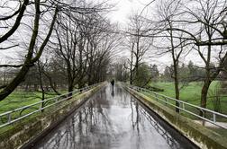 Že kmalu občutna sprememba vremena. Kje lahko zapade največ snega? #animacija