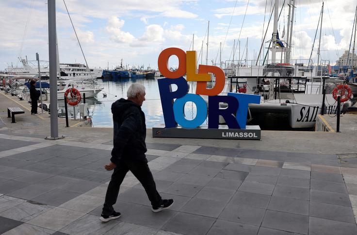 Limassol na Cipru | Foto: Reuters