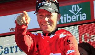 Video: Christopher Horner zmagovalec dirke po Španiji