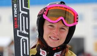 Faričeva z odstopom v osmini finala 27.