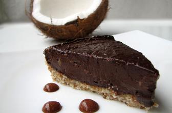 Presni recept: čokoslastna pita