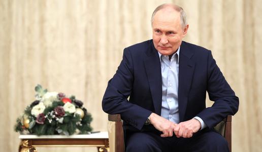 Razkrita Putinova skrivnost: tako želi Rusija premagati Evropo