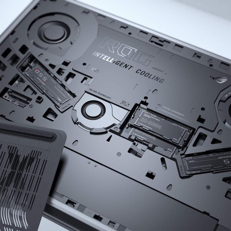 ROG Strix SCAR | Foto: ROG Strix SCAR
