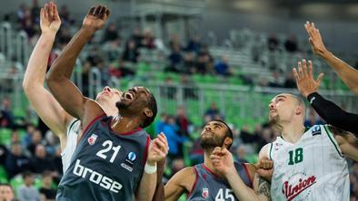 Ni več upanja za Union Olimpijo, osmina finala splavala po vodi