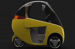 Emcycle: avtomobil, kolo, tricikel ali električni moped