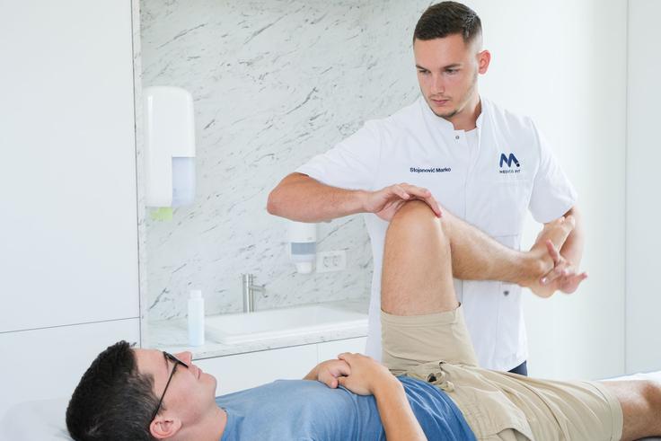 Medicofit, Osgood Schlatter sindrom | Foto: Medicofit