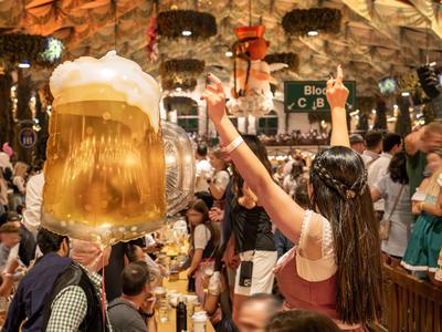 Kakšne bodo cene piva na letošnjem Oktoberfestu?