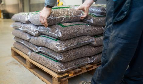 Na Celjskem več goljufij: kupili lesne pelete, prejeli jih niso