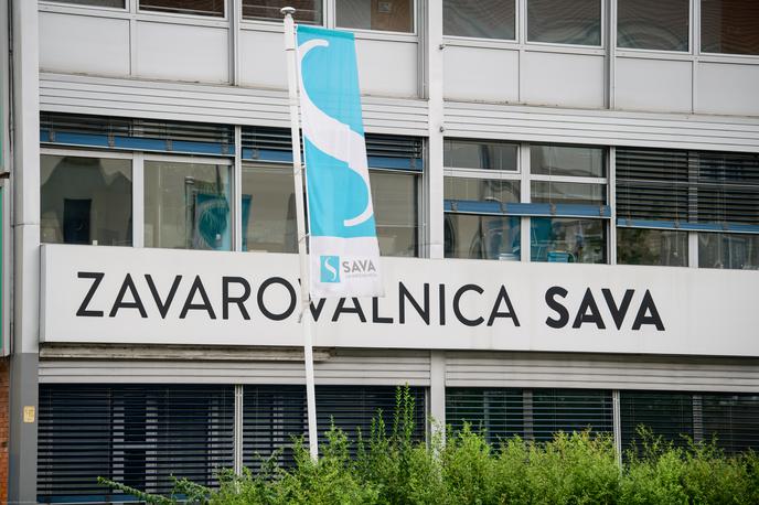 zavarovalnica Sava | Čisti dobiček je poskočil za 144,3 odstotka na 20,1 milijona evrov.  | Foto STA