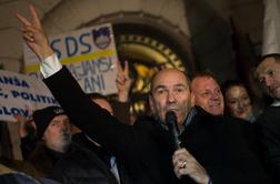 Neuradno: ustavno sodišče razveljavilo sodbo v zadevi Patria zoper Janeza Janšo