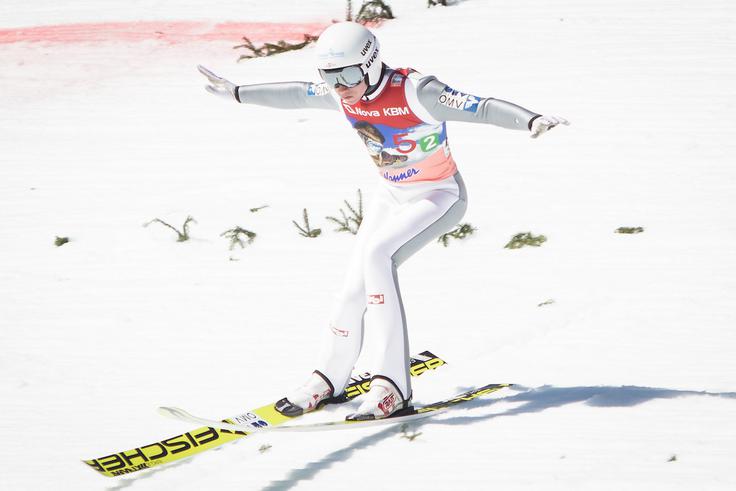 Manuel Poppinger je lansko sezono izpustil zaradi poškodbe. | Foto: Sportida