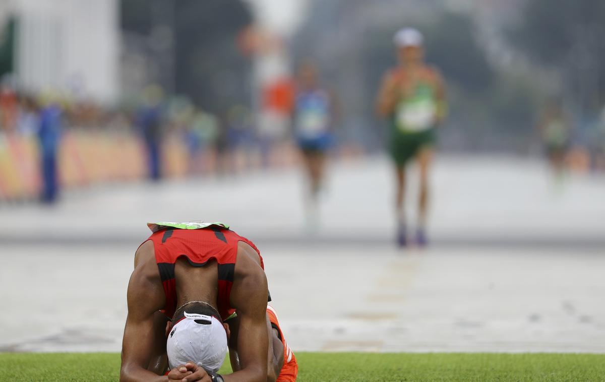 Maraton - splošna | Foto Reuters