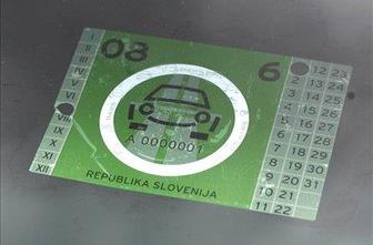 Tedenska vinjeta za pet evrov?