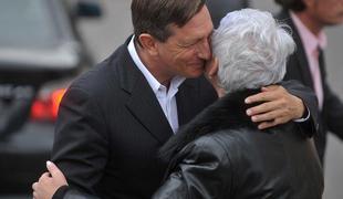 Pahor dal Kosorjevi darilo, o katerem ne sme govoriti