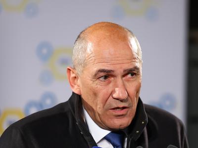 Janša: Ne bom oblikoval take vlade kot Marijan Šarec