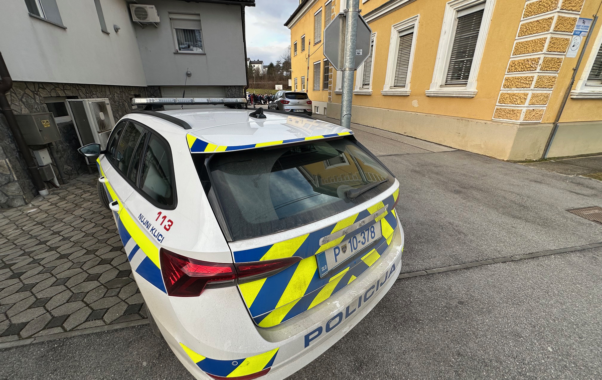 slovenska policija | Foto STA