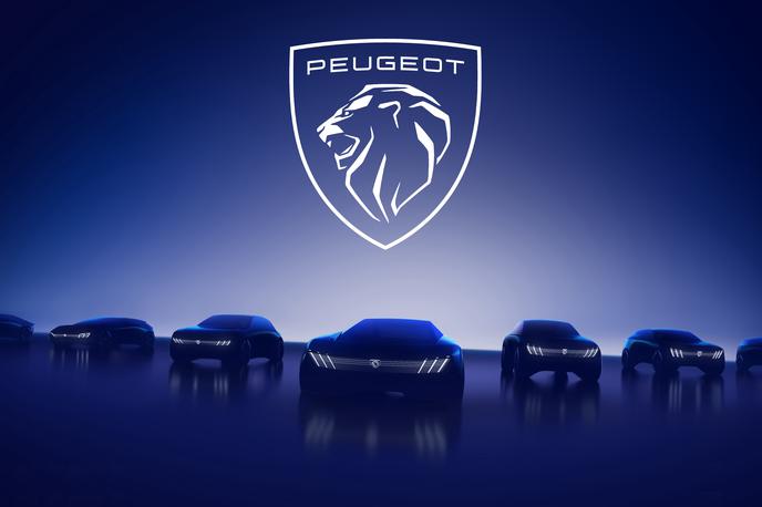 Peugeot | Še vedno zelo skrivnosten prikaz naslednjih Peugeotovih modelov. | Foto Peugeot