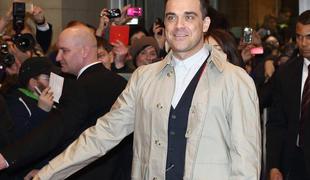 Robbie Williams pripravlja spektakularen koncert