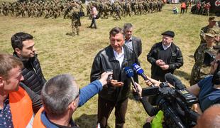 Slovenski vojski se s posebnim zakonom obeta 780 milijonov evrov