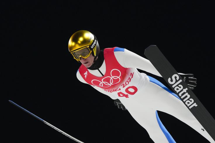 V kvalifikacijah je dobro razprl krila. | Foto: Guliverimage/Vladimir Fedorenko