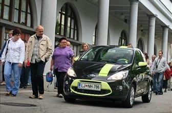 Ford ka 1,3 TDCi
