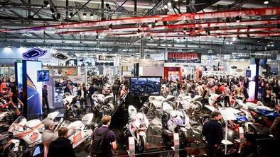 Motosalon Milano 2012